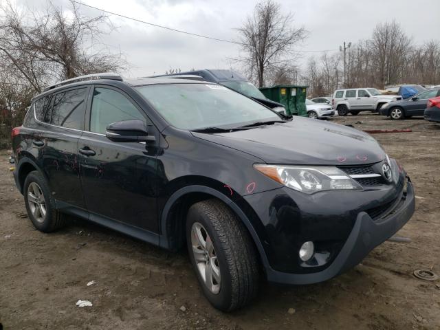 TOYOTA RAV4 XLE 2015 2t3rfrev2fw347008