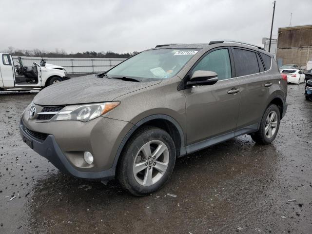 TOYOTA RAV4 XLE 2015 2t3rfrev2fw347610