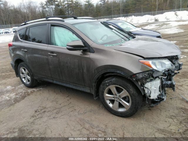 TOYOTA RAV4 2015 2t3rfrev2fw349616