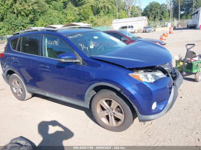 TOYOTA RAV4 2015 2t3rfrev2fw354959