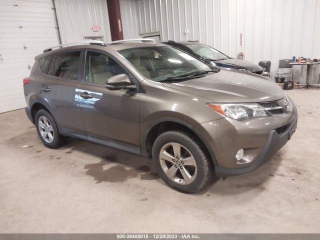 TOYOTA RAV4 2015 2t3rfrev2fw357621