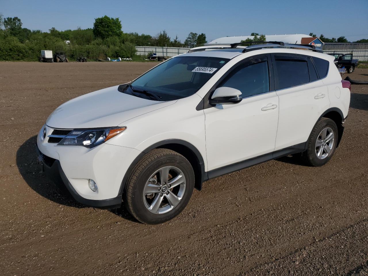 TOYOTA RAV 4 2015 2t3rfrev2fw358591