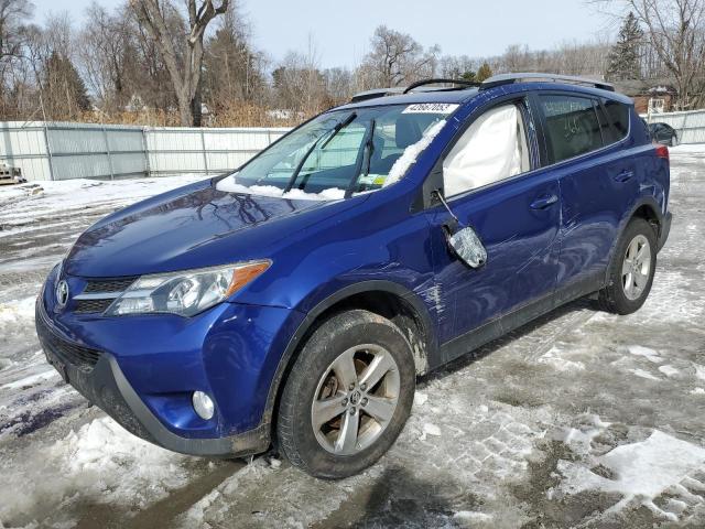 TOYOTA RAV4 XLE 2015 2t3rfrev2fw364617