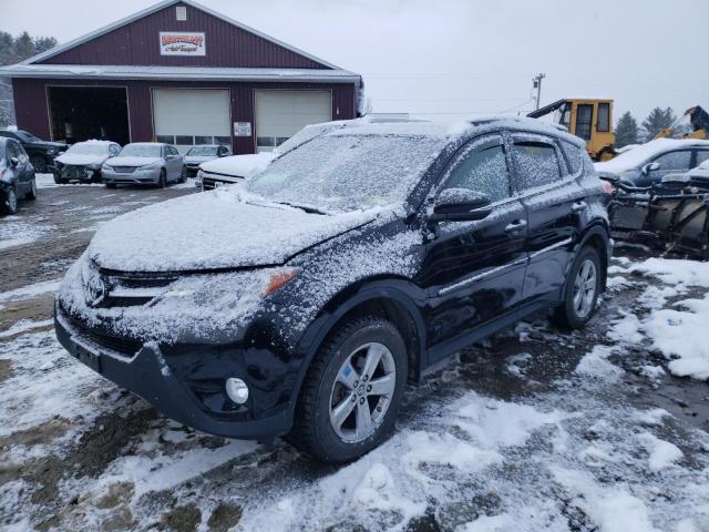 TOYOTA RAV4 XLE 2015 2t3rfrev2fw371227