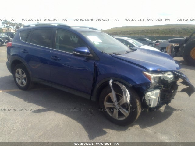 TOYOTA RAV4 2015 2t3rfrev2fw372765