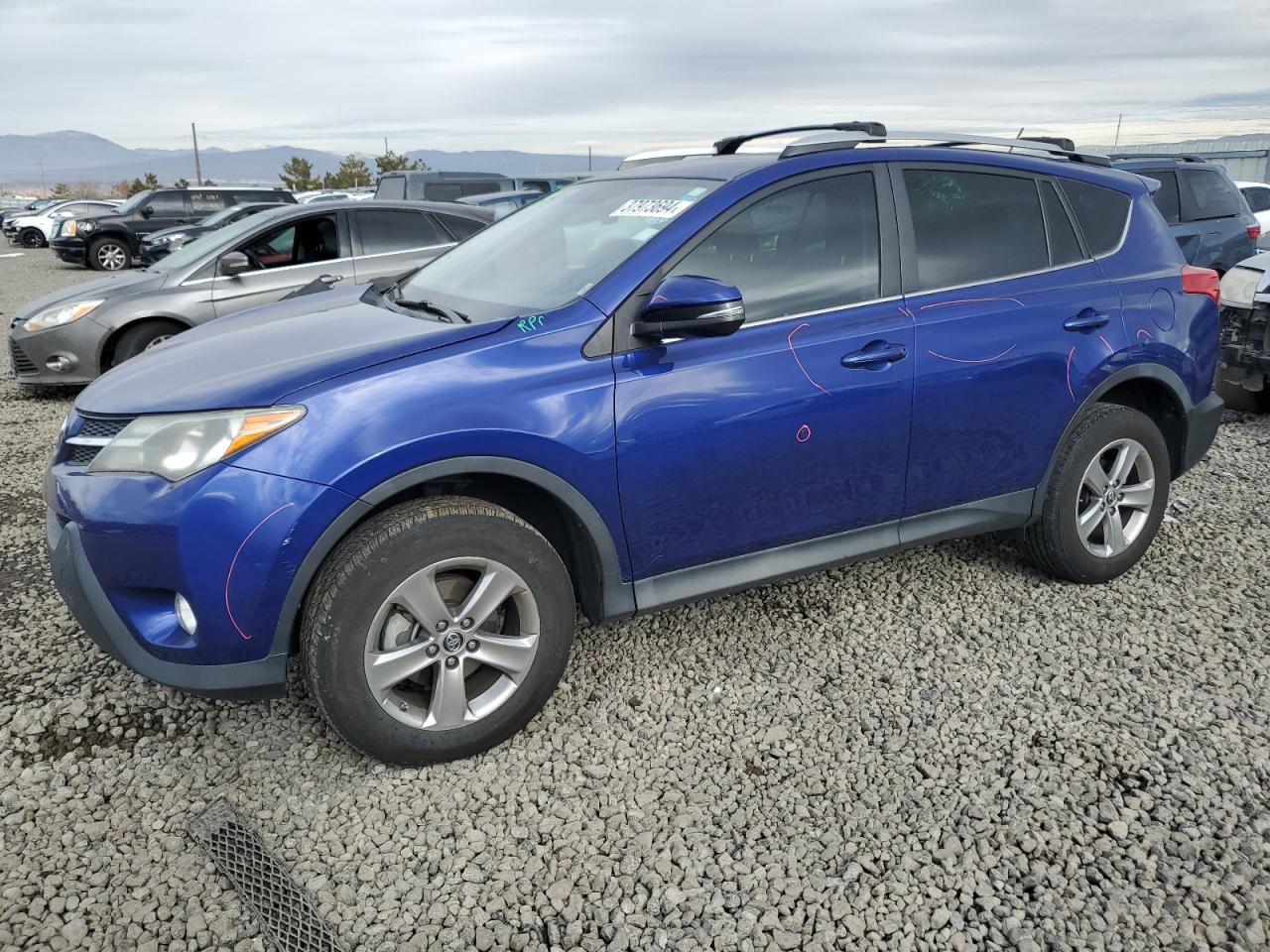 TOYOTA RAV 4 2015 2t3rfrev2fw379943