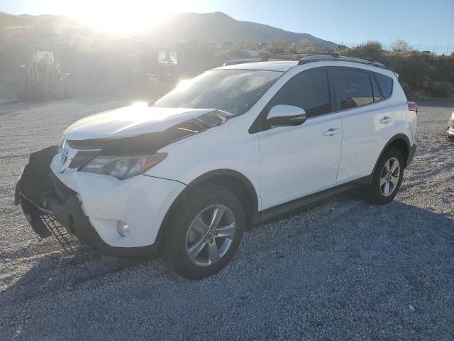 TOYOTA RAV4 XLE 2015 2t3rfrev2fw391865