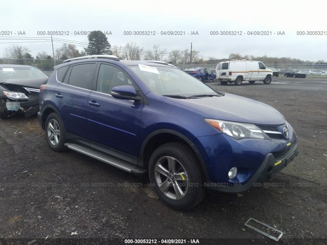 TOYOTA RAV4 2015 2t3rfrev2fw392272