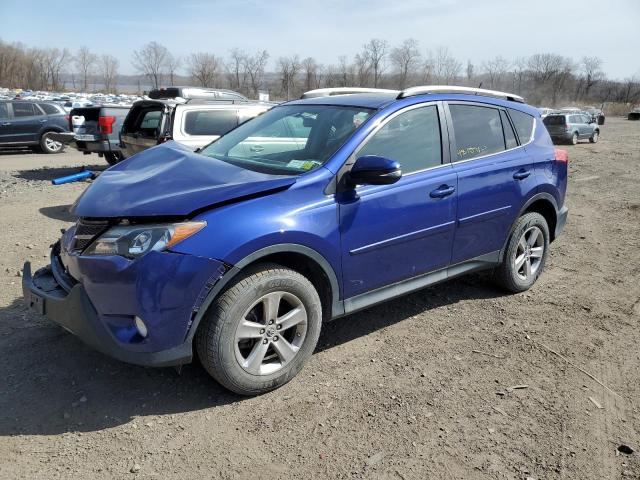 TOYOTA RAV4 XLE 2015 2t3rfrev2fw406848