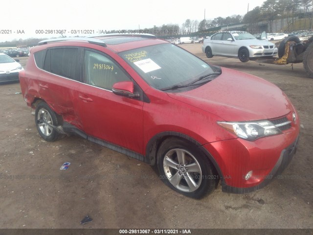 TOYOTA RAV4 2015 2t3rfrev2fw407000