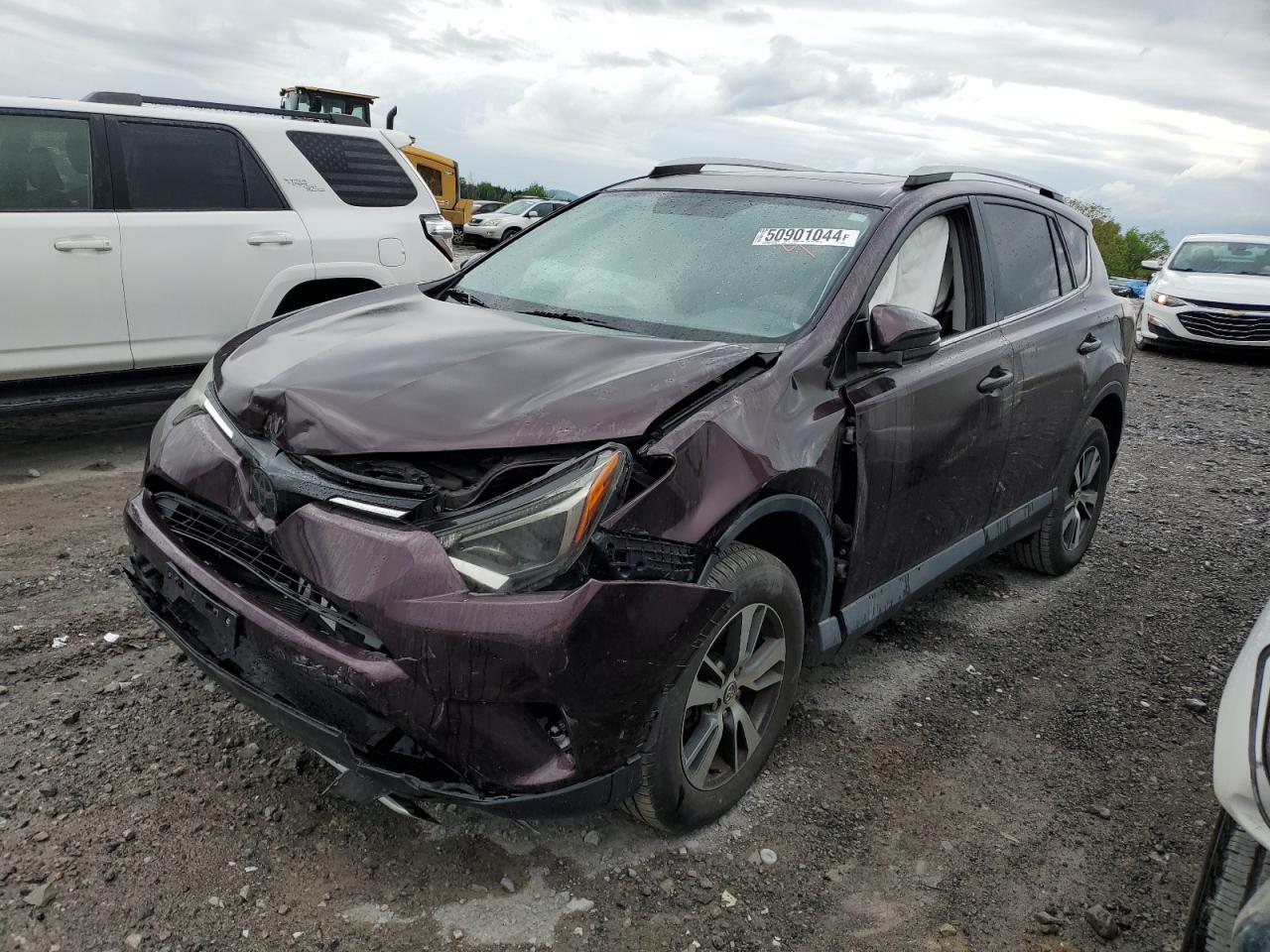 TOYOTA RAV 4 2016 2t3rfrev2gw432500