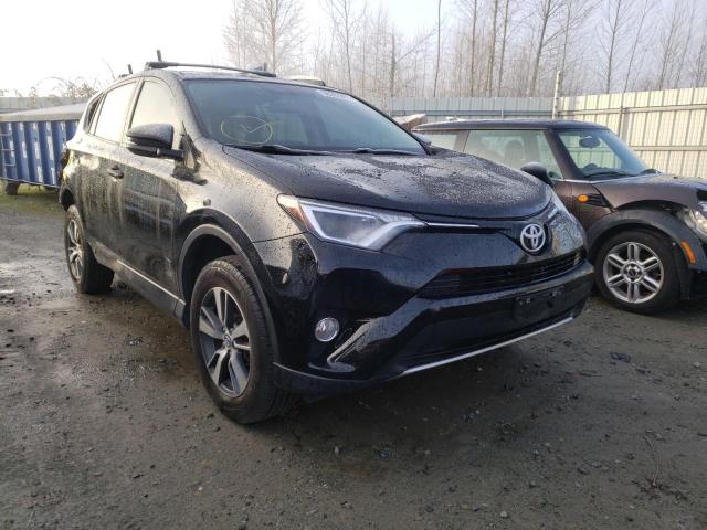 TOYOTA RAV4 XLE 2016 2t3rfrev2gw433629