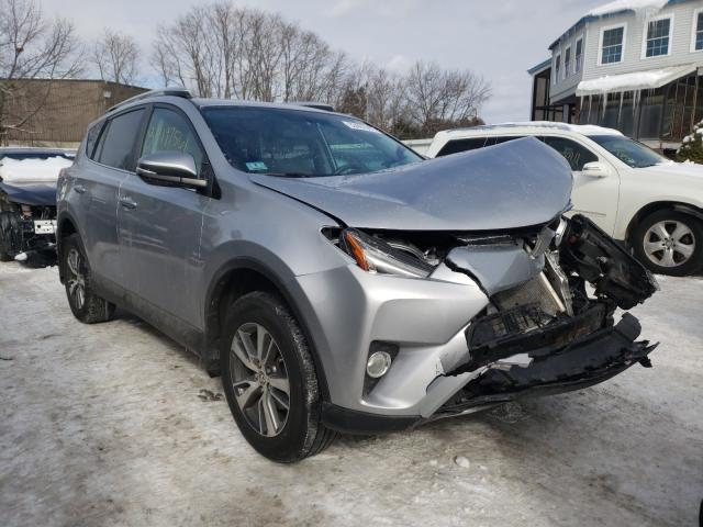 TOYOTA RAV4 XLE 2016 2t3rfrev2gw439740