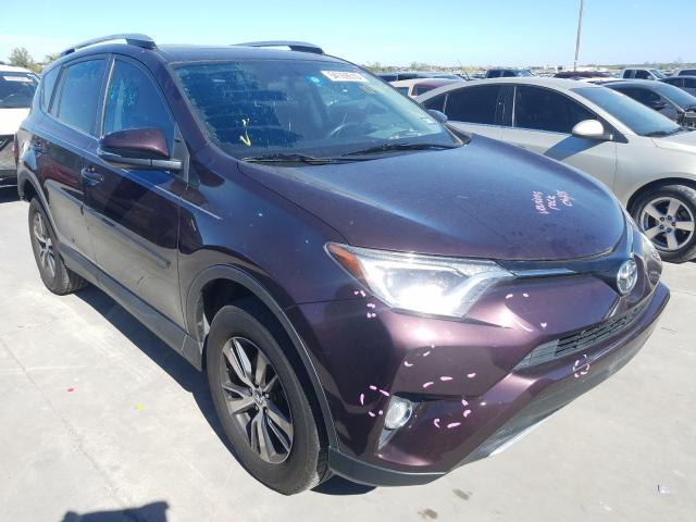 TOYOTA RAV4 XLE 2016 2t3rfrev2gw441598