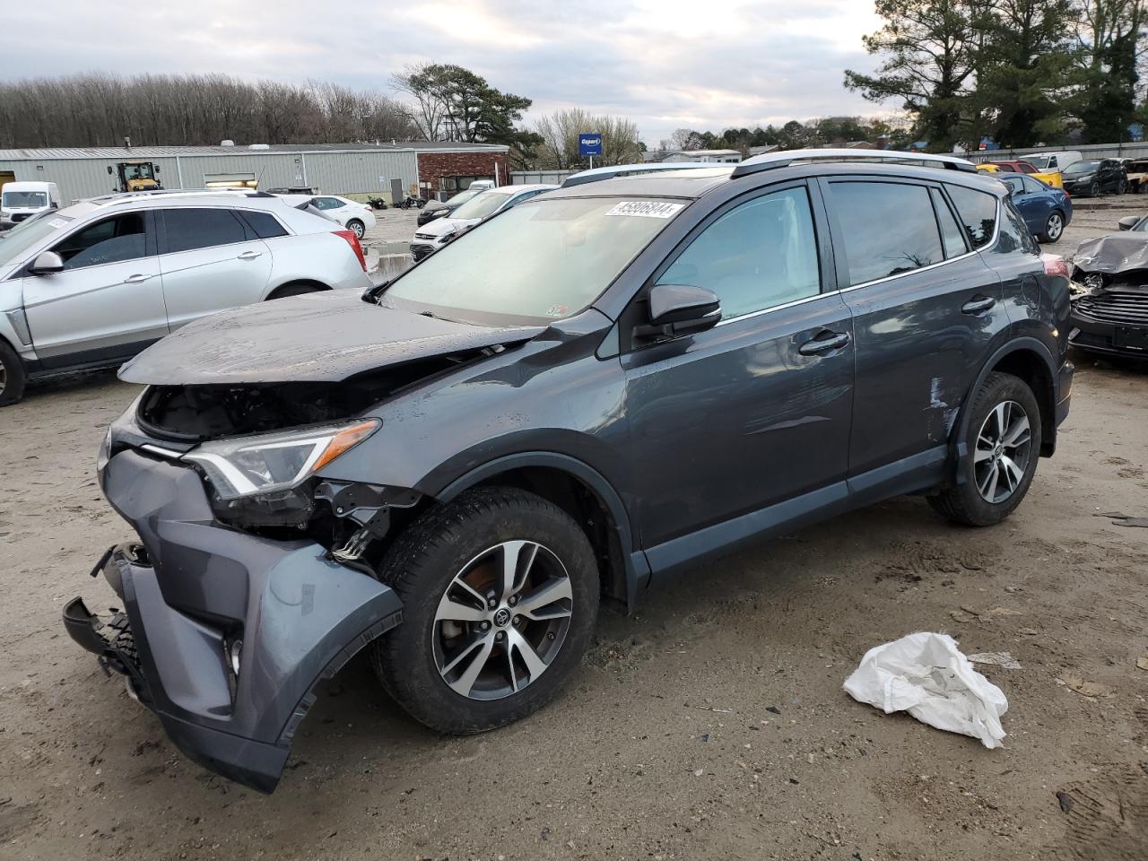 TOYOTA RAV 4 2016 2t3rfrev2gw457526