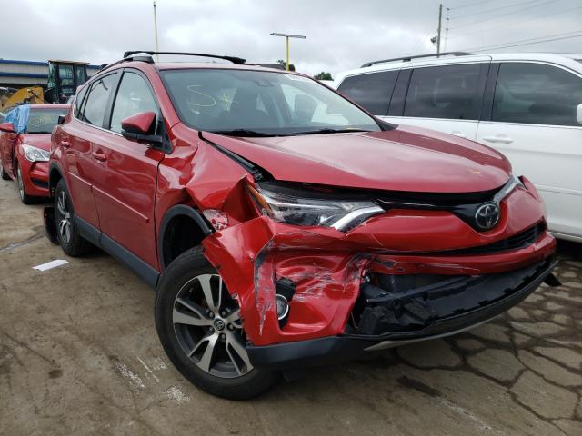 TOYOTA RAV4 XLE 2016 2t3rfrev2gw482359