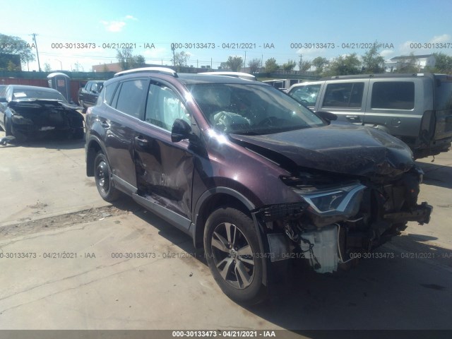 TOYOTA RAV4 2016 2t3rfrev2gw498593