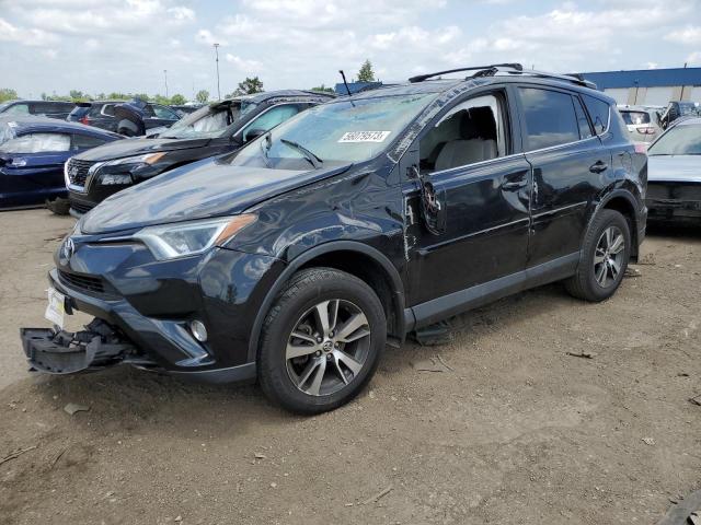 TOYOTA RAV4 XLE 2016 2t3rfrev2gw523637