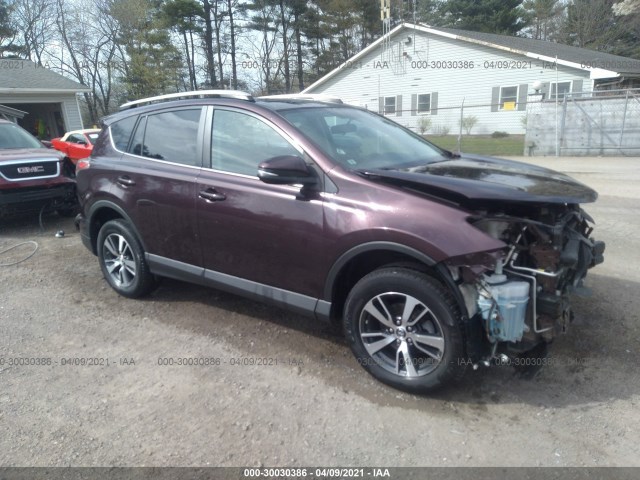 TOYOTA RAV4 2016 2t3rfrev2gw525629