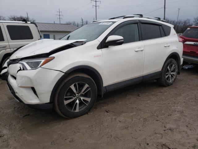 TOYOTA RAV4 XLE 2016 2t3rfrev2gw535089