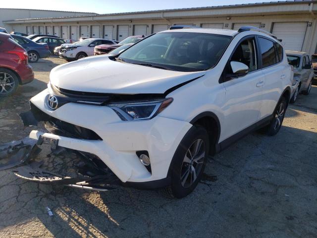 TOYOTA RAV4 XLE 2016 2t3rfrev2gw537327