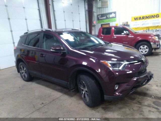 TOYOTA RAV4 2017 2t3rfrev2hw545588