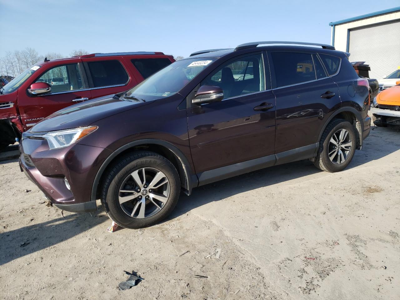 TOYOTA RAV 4 2017 2t3rfrev2hw561242