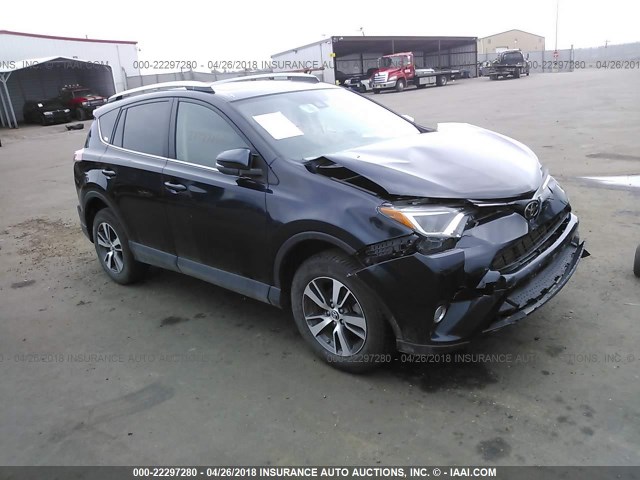 TOYOTA RAV4 2017 2t3rfrev2hw578400