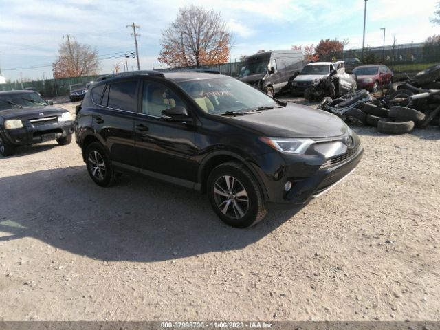 TOYOTA RAV4 2017 2t3rfrev2hw598033