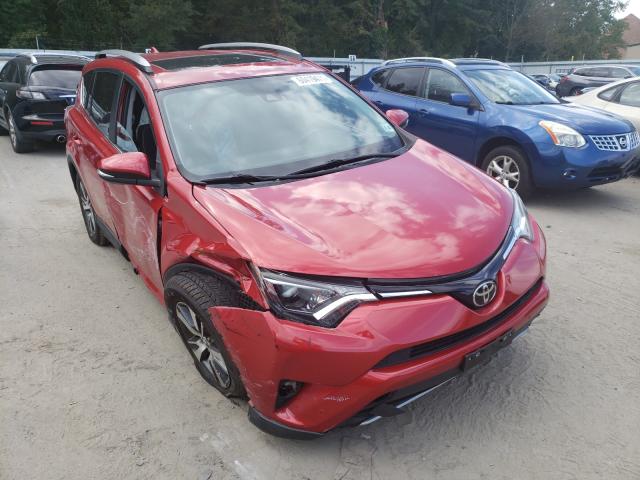 TOYOTA RAV4 XLE 2017 2t3rfrev2hw607202