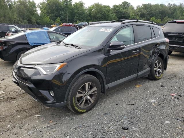 TOYOTA RAV4 XLE 2017 2t3rfrev2hw637297