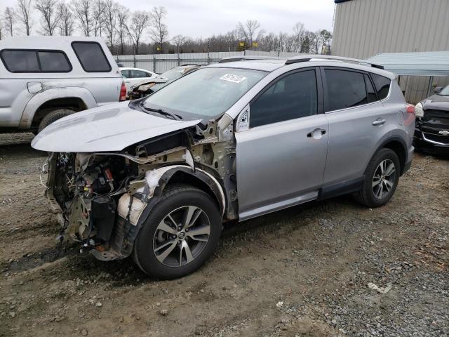 TOYOTA RAV4 XLE 2017 2t3rfrev2hw637879