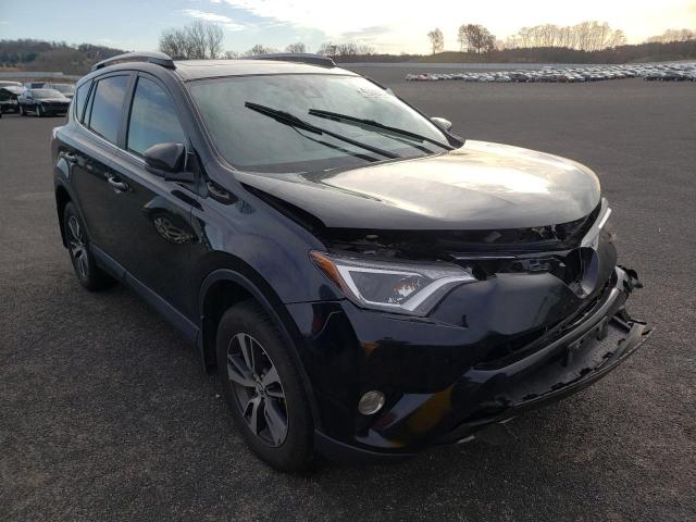 TOYOTA RAV4 XLE 2017 2t3rfrev2hw650017