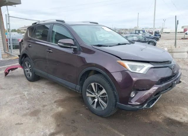 TOYOTA RAV4 2017 2t3rfrev2hw659820