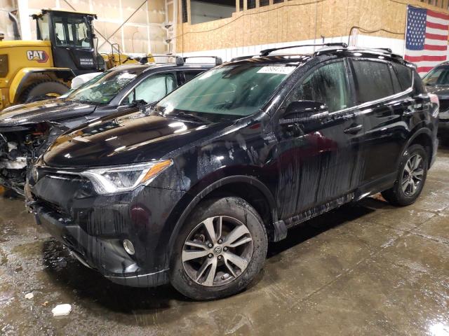 TOYOTA RAV4 XLE 2017 2t3rfrev2hw668663