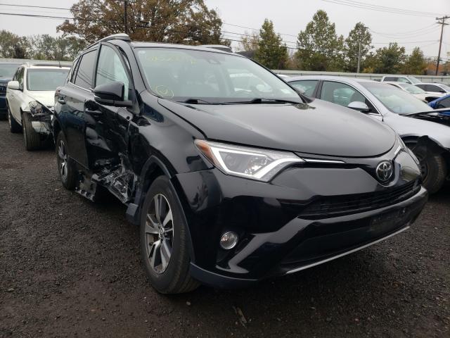 TOYOTA RAV4 XLE 2017 2t3rfrev2hw669912