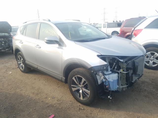 TOYOTA RAV4 XLE 2017 2t3rfrev2hw673149