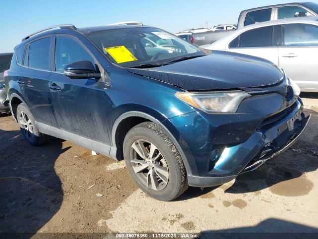 TOYOTA RAV4 2017 2t3rfrev2hw673619