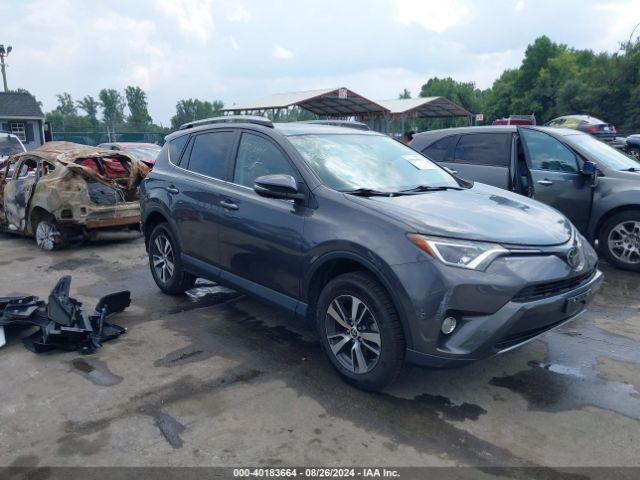 TOYOTA RAV4 2017 2t3rfrev2hw675676