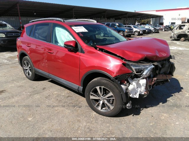 TOYOTA RAV4 2017 2t3rfrev2hw678206