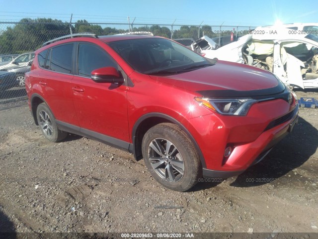 TOYOTA RAV4 2017 2t3rfrev2hw679145