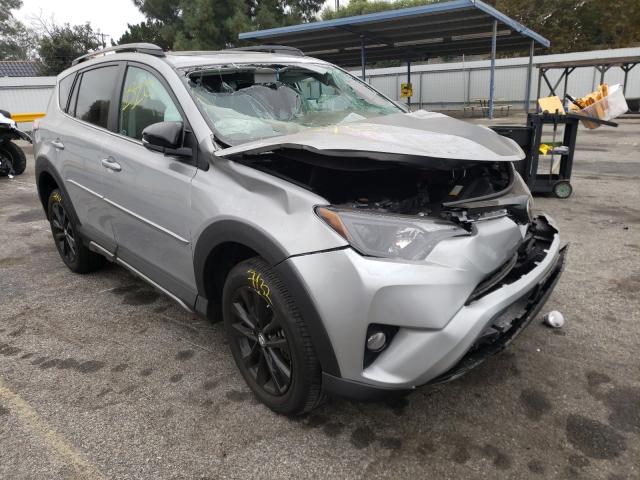 TOYOTA RAV4 2018 2t3rfrev2jw699630