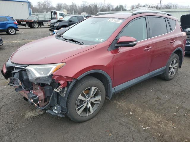 TOYOTA RAV4 2018 2t3rfrev2jw711419