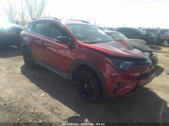 TOYOTA RAV4 2018 2t3rfrev2jw719987