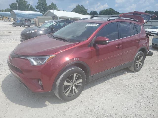 TOYOTA RAV4 ADVEN 2018 2t3rfrev2jw728978