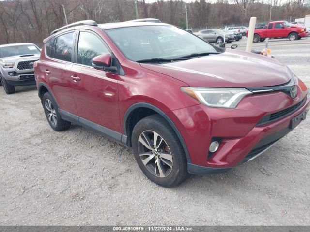 TOYOTA RAV4 2018 2t3rfrev2jw730861