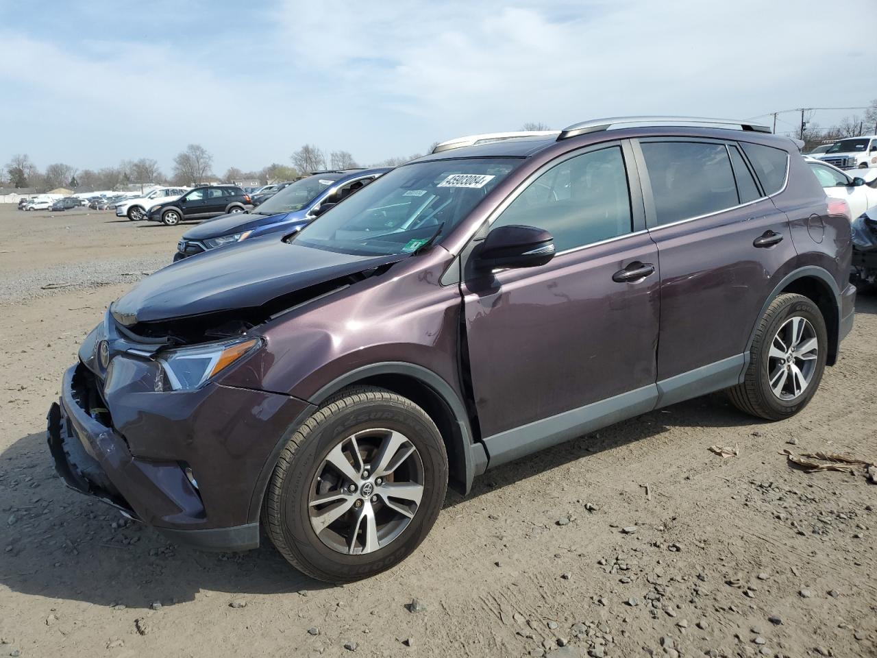 TOYOTA RAV 4 2018 2t3rfrev2jw734814