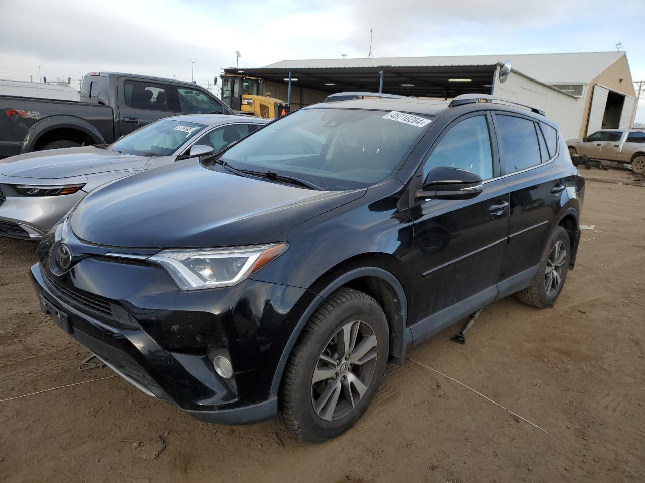 TOYOTA RAV 4 2018 2t3rfrev2jw759292