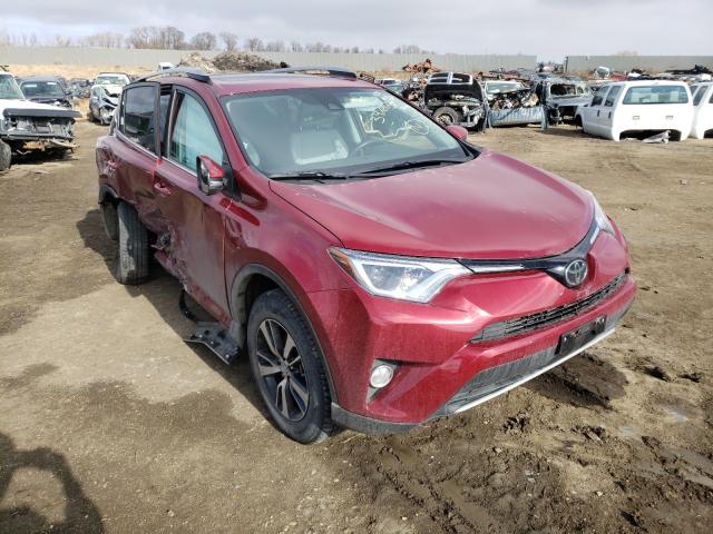 TOYOTA RAV4 ADVEN 2018 2t3rfrev2jw778506