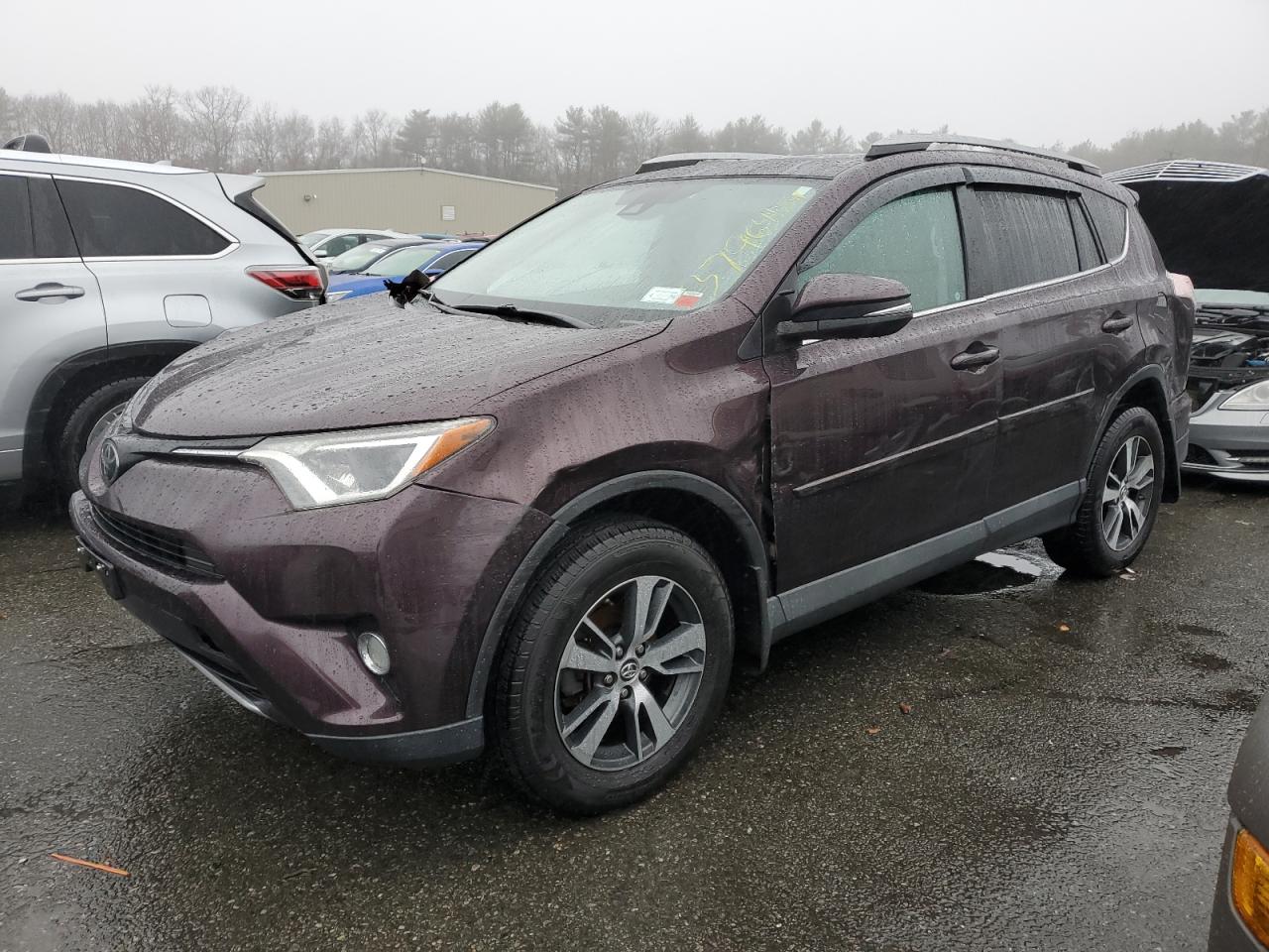 TOYOTA RAV 4 2018 2t3rfrev2jw779722